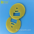 صفحه عایق اپوکسی فایبرگلاس مقاوم در برابر حرارت
